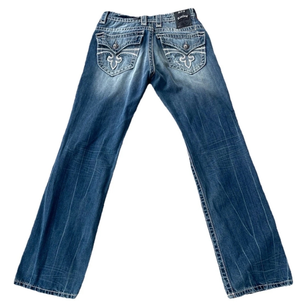 Men's Blue Jeans